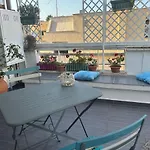 Attico Ponte Milvio Littleangelshouse