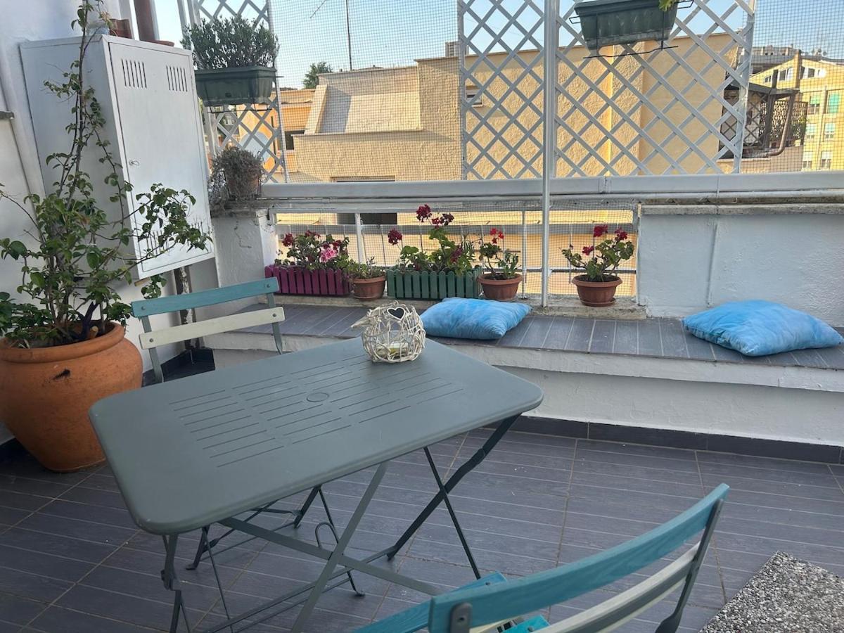 Attico Ponte Milvio Littleangelshouse Appartamento