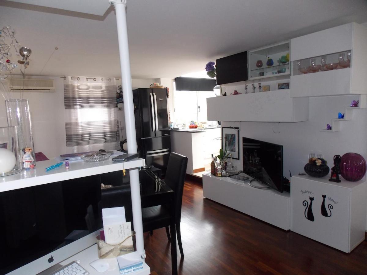 Appartamento Attico Ponte Milvio Littleangelshouse *