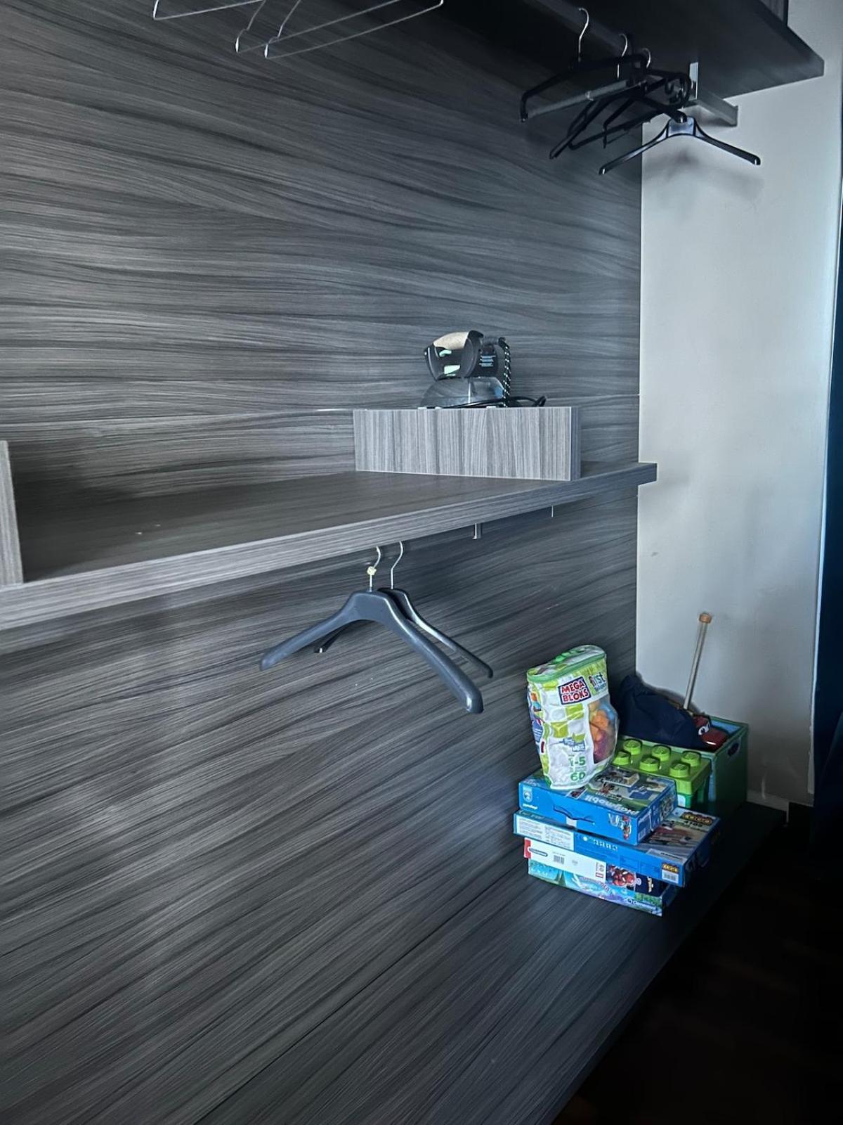 Attico Ponte Milvio Littleangelshouse Roma